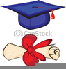 Clipart Diploma Free Image