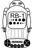 Robot Clip Art