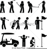 Golf Ball Clipart Free Image