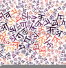 Hindi Alphabets Wallpaper Image
