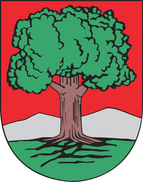 Oak Tree Walbrzych Coat Of