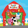 Disney Barnyard Clipart Image