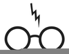 Harry Potter Scar Clipart Image