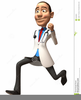 Free Clipart Of Man Running Image