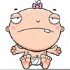 Animated Pacifier Clipart Image