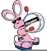 Energizer Bunny Clipart Image