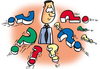 Free Interviewing Clipart Image