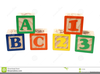 Abc And Clipart Image