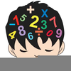 Math Problem Clipart Image