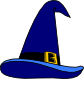 Secretlondon Wizard S Hat Clip Art