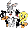 Free Looney Tune Clipart Image