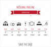 Free Destination Wedding Clipart Image