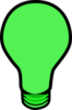 Green Lightbulb Md Image