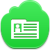 Free Green Cloud Account Card Image