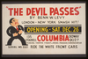  The Devil Passes  By Benn W. Levy Image