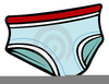 Free Clipart Clean Underwear Image