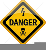 International Safety Sign Clipart Image