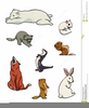 Free Clipart Mammals Image