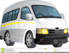 Clipart Minibus Image