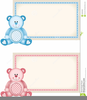 Baby Clipart Gift Shower Image