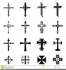 Ornate Cross Clipart Free Image