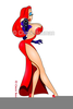 Pin Up Clipart Image