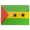 Flag Sao Tome And Principe 3 Image