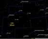 Leo Minor Constellation Image