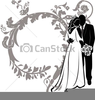 Clipart Free Graphic Invitation Wedding Image