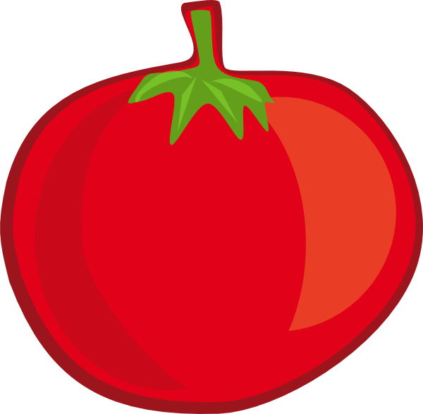 cartoon veggie clipart - photo #13