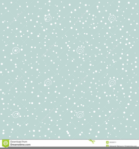 Snow Animation Clipart Image