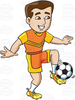 Free Clipart Of Soccer Ball Image