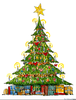 Chrstmas Believe Clipart Image