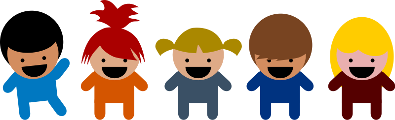 cartoon kid clip art - photo #25
