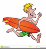 Surfer Clipart Cartoons Image