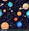 Moons And Stars Clipart Image