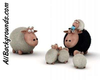 Sheep Family Image