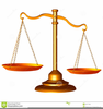 Animated Scales Of Justice Clipart Image