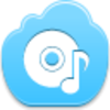 Music Disk Icon Image