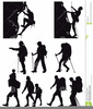 Clipart Mountain Silhouettes Image