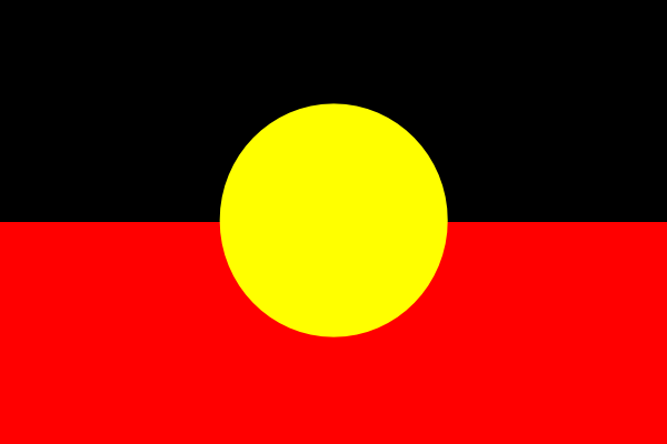 clip art aboriginal flag - photo #1
