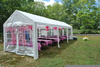Outside Party Tents Image