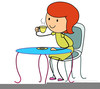 Free Clipart Of People Drinking Coffee Image