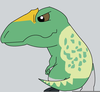 Carcharodontosaurus Dinosaur King Image