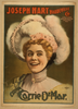 Joseph Hart Vaudeville Co. Direct From Weber & Fields Music Hall, N.y. Image
