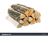 Cord Of Wood Clipart Image
