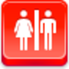 Restrooms Icon Image