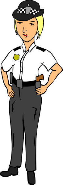 uk policeman clipart - photo #45