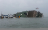 Korean Ferry Sink Image