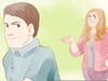 Brother And Sister Fighting Clipart Image